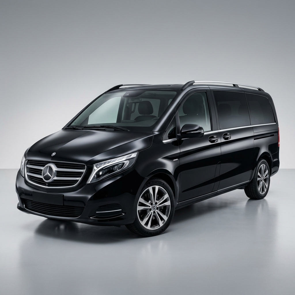 Mercedes Vito