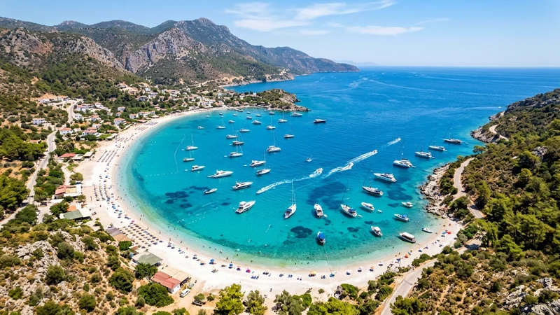 Datça'nın En Güzel Plajları